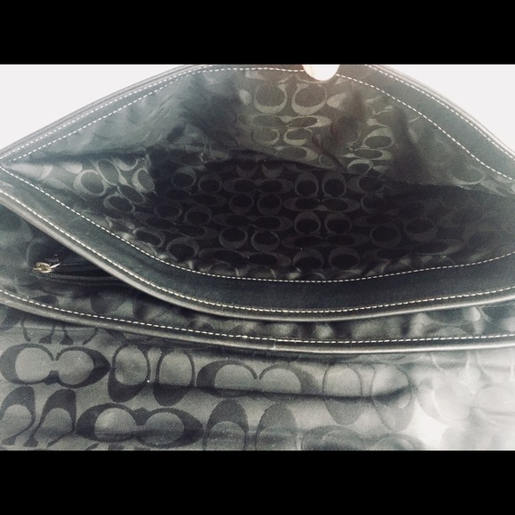 Vintage Coach Briefcase - Picture 8 of 8